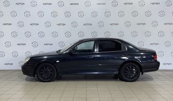 Hyundai Sonata, 2009 full