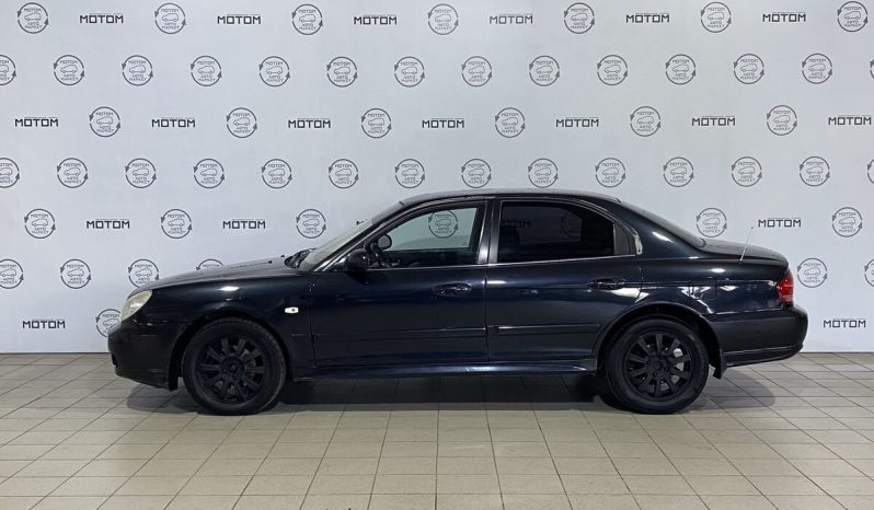 Hyundai Sonata, 2009 full