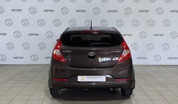 Hyundai Solaris, 2015 full