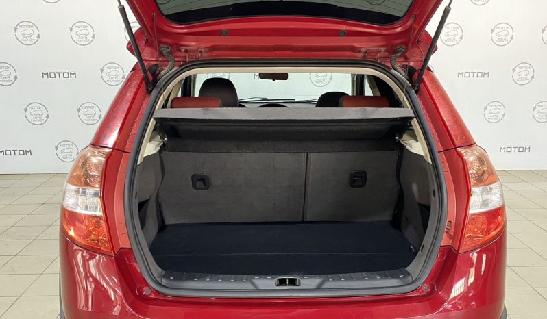Dongfeng H30 Cross, 2014 full