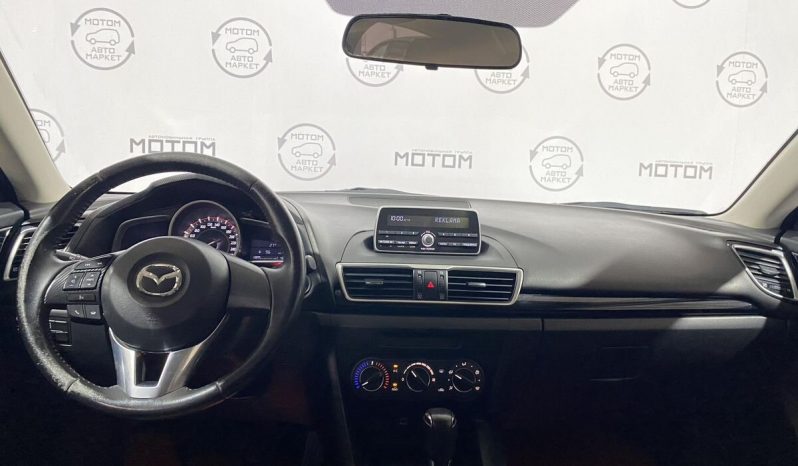 Mazda 3, 2014 full
