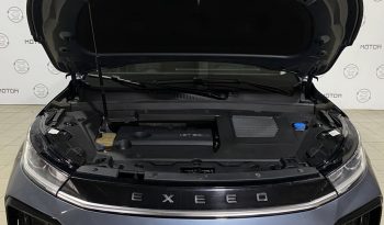 Exeed TXL, 2022 full