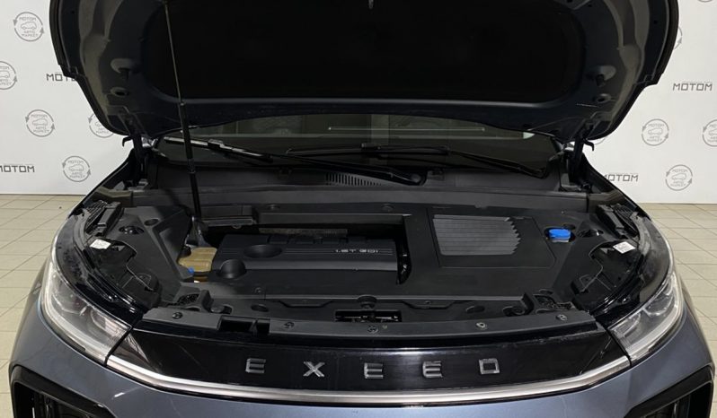Exeed TXL, 2022 full