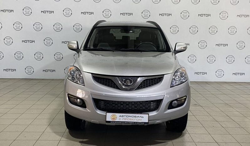 Great Wall Hover H5, 2014 full