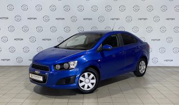 Chevrolet Aveo, 2012 full