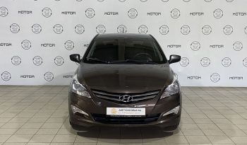 Hyundai Solaris, 2015 full