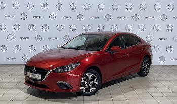 Mazda 3, 2014 full