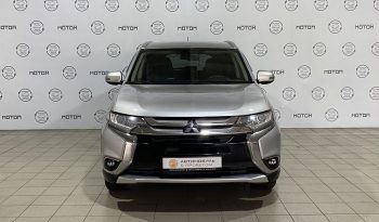 Mitsubishi Outlander, 2016 full