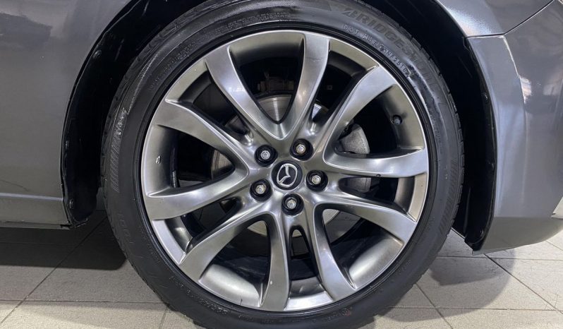 Mazda 6, 2018 full