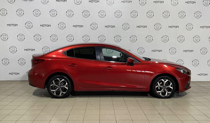 Mazda 3, 2014 full
