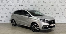 Lada (ВАЗ) XRAY, 2017
