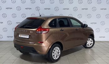 Lada (ВАЗ) XRAY, 2017 full