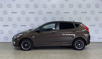 Hyundai Solaris, 2015 full