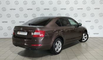 Skoda Octavia, 2013 full