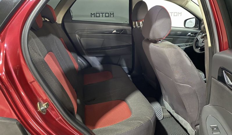 Dongfeng H30 Cross, 2014 full