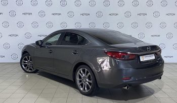 Mazda 6, 2018 full