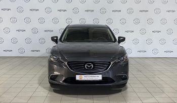 Mazda 6, 2018 full