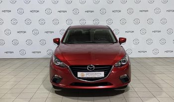 Mazda 3, 2014 full