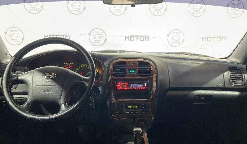 Hyundai Sonata, 2009 full