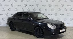 Hyundai Sonata, 2009