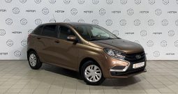 Lada (ВАЗ) XRAY, 2017