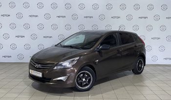 Hyundai Solaris, 2015 full