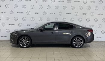 Mazda 6, 2018 full