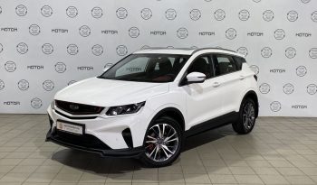 Geely Coolray, 2023 full