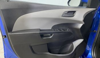 Chevrolet Aveo, 2012 full