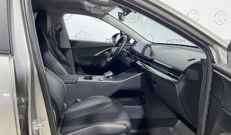 Omoda C5, 2024 full