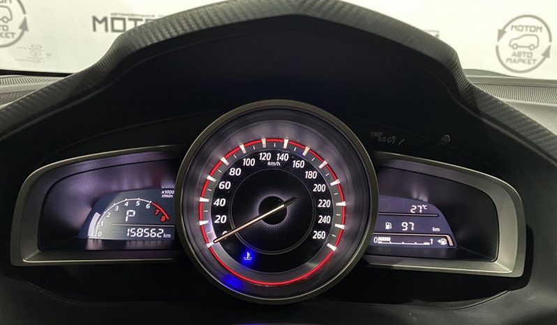 Mazda 3, 2014 full