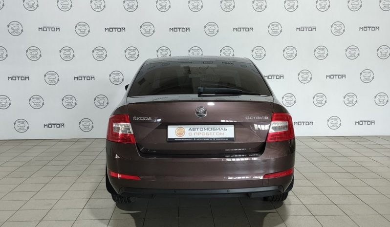 Skoda Octavia, 2013 full
