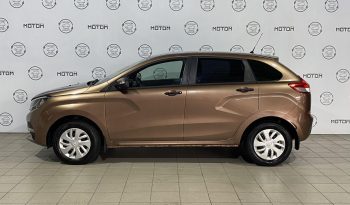 Lada (ВАЗ) XRAY, 2017 full