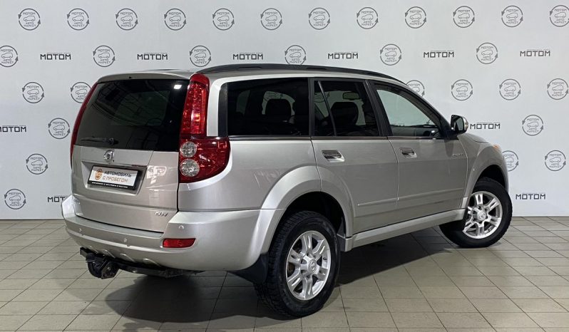 Great Wall Hover H5, 2014 full