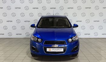 Chevrolet Aveo, 2012 full