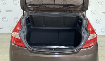 Hyundai Solaris, 2015 full