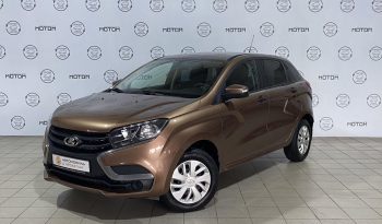 Lada (ВАЗ) XRAY, 2017 full