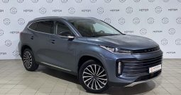 Exeed TXL, 2022