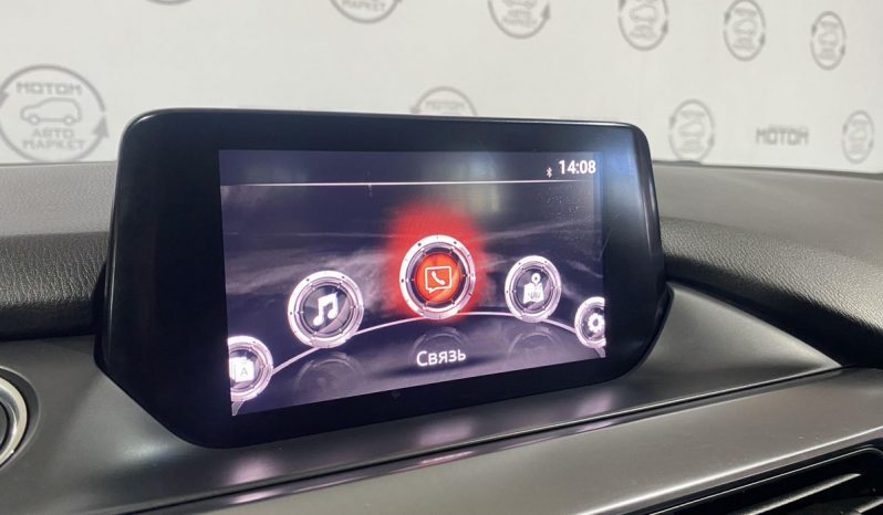 Mazda 6, 2018 full