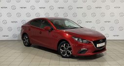 Mazda 3, 2014
