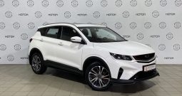 Geely Coolray, 2023