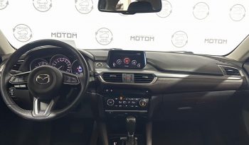Mazda 6, 2018 full