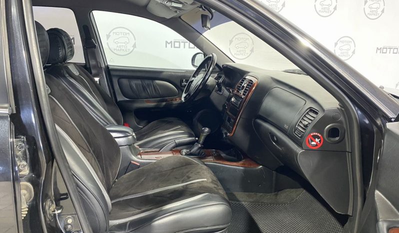 Hyundai Sonata, 2009 full