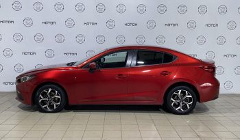 Mazda 3, 2014 full