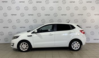 Kia Rio, 2014 full