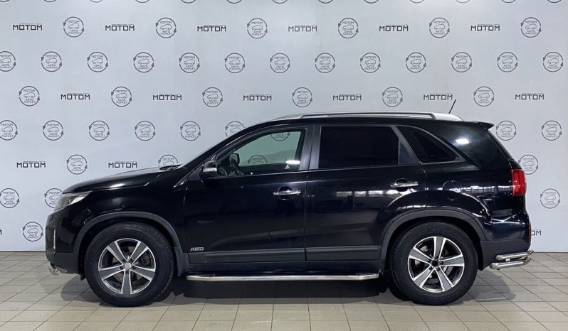 Kia Sorento, 2013 full