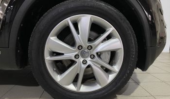 Infiniti FX, 2012 full