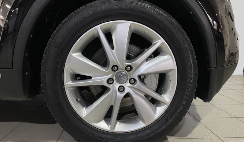 Infiniti FX, 2012 full