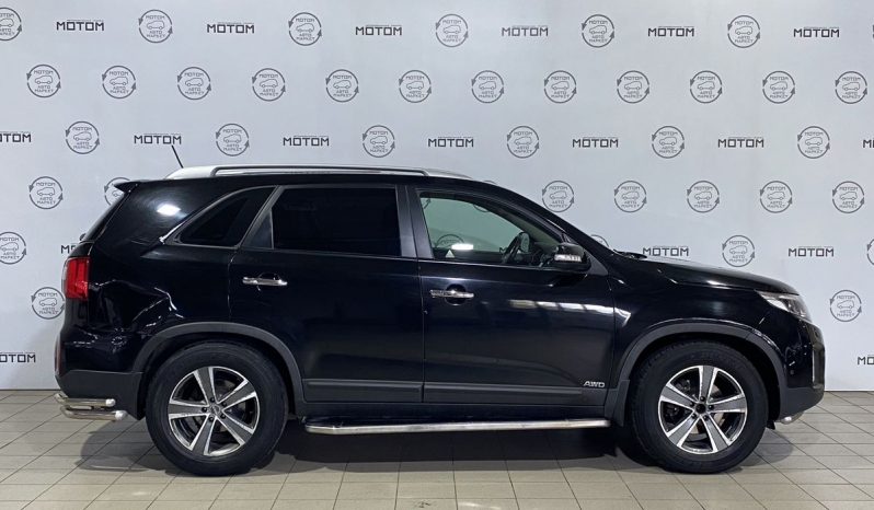 Kia Sorento, 2013 full