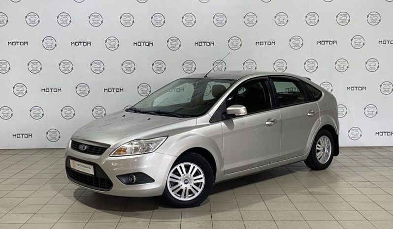 Ford Focus, 2008 full